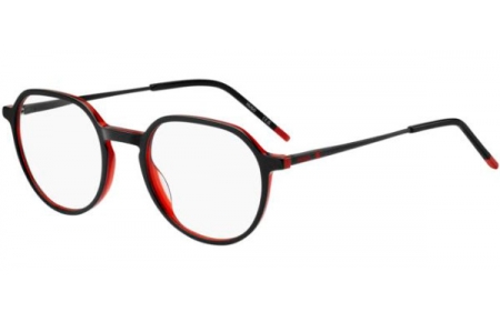 Lunettes de vue - HUGO Hugo Boss - HG 1320 - OIT BLACK RED