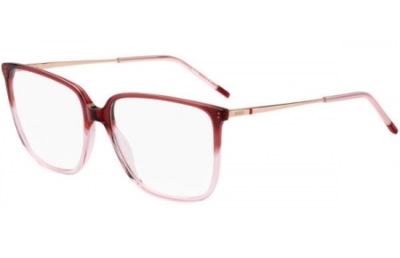 Monturas - HUGO Hugo Boss - HG 1323 - 0T5 BURGUNDY PINK