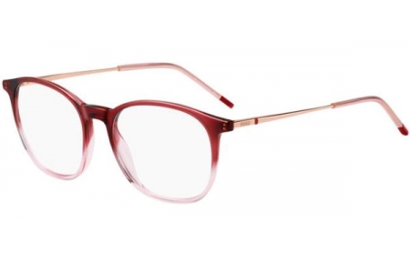 Monturas - HUGO Hugo Boss - HG 1325 - 0T5 BURGUNDY PINK