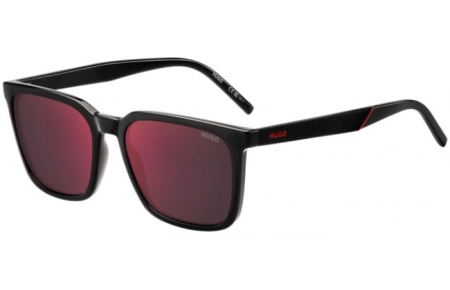 Gafas de Sol - HUGO Hugo Boss - HG 1327/S - KB7 (AO) GREY // RED MIRROR