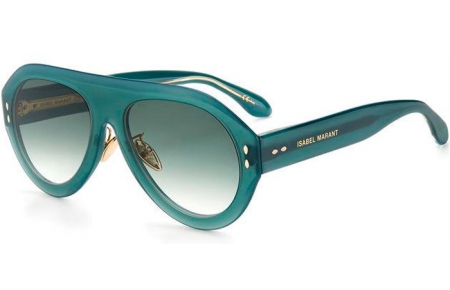 Gafas de Sol - Isabel Marant - IM 0001/S - 1ED (9K) GREEN // GREEN GRADIENT