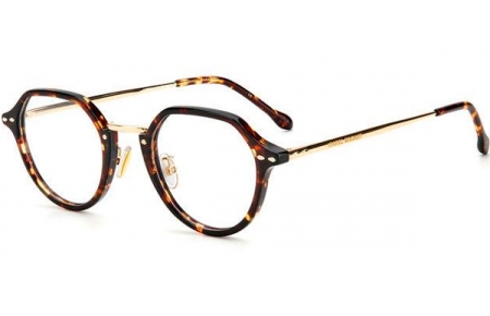 Lunettes de vue - Isabel Marant - IM 0013 - 2IK HAVANA GOLD