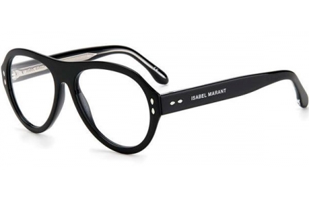 Lunettes de vue - Isabel Marant - IM 0017 - 807 BLACK