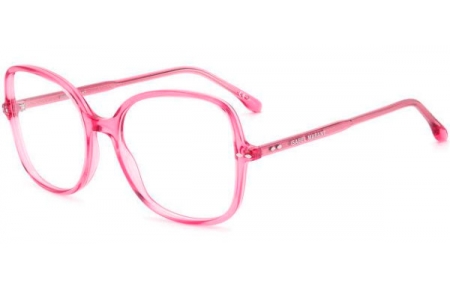 Lunettes de vue - Isabel Marant - IM 0022 - TJV PINK SILVER