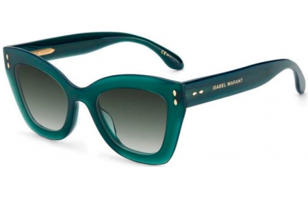 Gafas de Sol - Isabel Marant - IM 0050/G/S - 1ED (9K) GREEN // GREEN GRADIENT