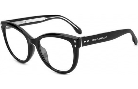 Lunettes de vue - Isabel Marant - IM 0089/G - 807 BLACK