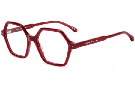 Monturas - Isabel Marant - IM 0115 - LHF BURGUNDY