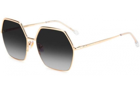 Gafas de Sol - Isabel Marant - IM 0119/S - 000 (9O) ROSE GOLD // DARK GREY GRADIENT