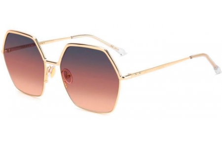 Gafas de Sol - Isabel Marant - IM 0119/S - 000 (FF) ROSE GOLD // GREY GRADIENT FUCHSIA