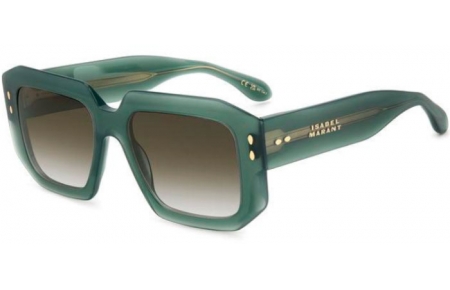 Gafas de Sol - Isabel Marant - IM 0143/S - 1ED (9K) GREEN // GREEN GRADIENT