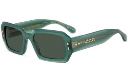 Gafas de Sol - Isabel Marant - IM 0144/S - 1ED (QT) GREEN // GREEN