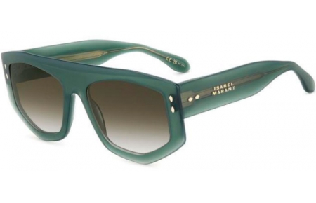 Gafas de Sol - Isabel Marant - IM 0154/S - 1ED (9K) GREEN // GREEN GRADIENT