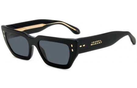 Gafas de Sol - Isabel Marant - IM 0159/S - 807 (IR) BLACK // GREY