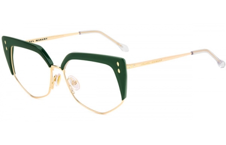 Monturas - Isabel Marant - IM 0161 - PEF GREEN GOLD