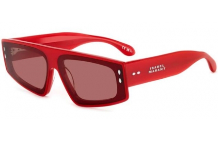 Gafas de Sol - Isabel Marant - IM 0169/G/S - AYO (4S) PEARLED RED // BURGUNDY