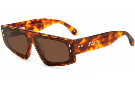 Gafas de Sol - Isabel Marant - IM 0169/G/S - WR9 (70) BROWN HAVANA // BROWN