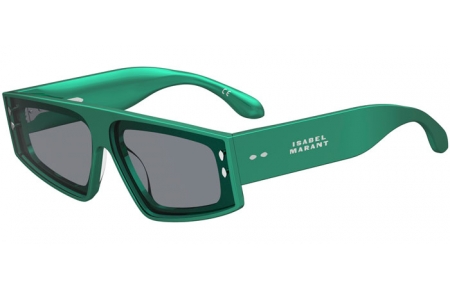 Sunglasses - Isabel Marant - IM 0169/G/S - YIB (IR) PEARLED GREEN // GREY