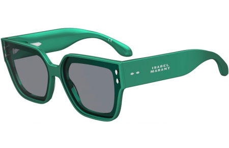 Gafas de Sol - Isabel Marant - IM 0170/S - YIB (IR) PEARLED GREEN // GREY