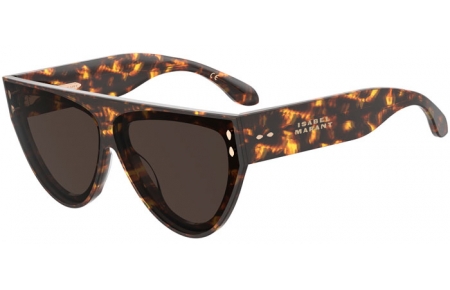 Gafas de Sol - Isabel Marant - IM 0171/G/S - 086 (70) DARK HAVANA // BROWN