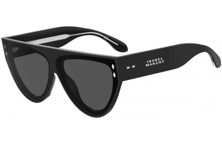 Gafas de Sol - Isabel Marant - IM 0171/G/S - 807 (IR) BLACK // GREY