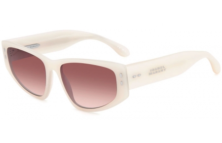 Gafas de Sol - Isabel Marant - IM 0172/S - 7AP (3X) PEARLED WHITE // PINK GRADIENT