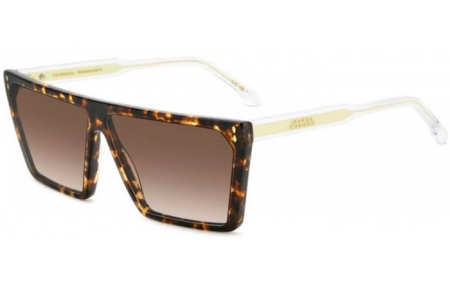 Gafas de Sol - Isabel Marant - IM 0178/S - 086 (HA) HAVANA // BROWN GRADIENT