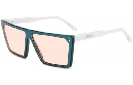 Gafas de Sol - Isabel Marant - IM 0178/S - 1ED (U1) GREEN // PINK