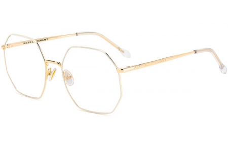 Frames - Isabel Marant - IM 0179 - VVP GOLD IVORY