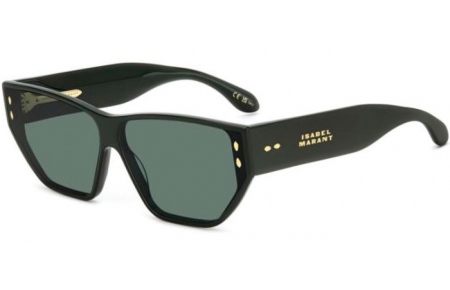 Gafas de Sol - Isabel Marant - IM 0184/S - 1ED (QT) GREEN // GREEN