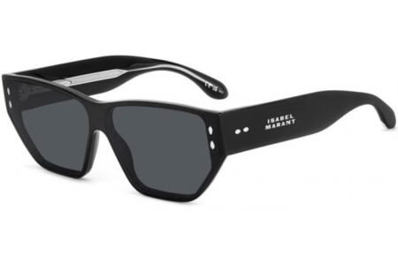 Gafas de Sol - Isabel Marant - IM 0184/S - 807 (IR) BLACK // GREY