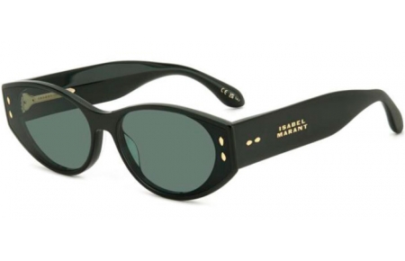 Gafas de Sol - Isabel Marant - IM 0185/G/S - 1ED (QT) GREEN // GREEN