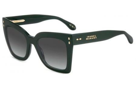 Gafas de Sol - Isabel Marant - IM 0188/S - 1ED (IB) GREEN // GREY GRADIENT GREEN