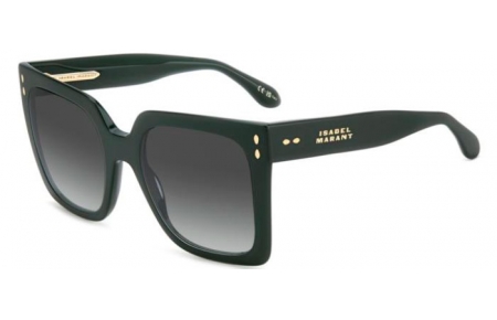 Gafas de Sol - Isabel Marant - IM 0189/S - 1ED (IB) GREEN // GREY GRADIENT GREEN