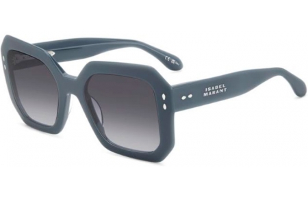 Gafas de Sol - Isabel Marant - IM 0190/G/S - KB7 (GB) GREY // GREY GRADIENT AZURE