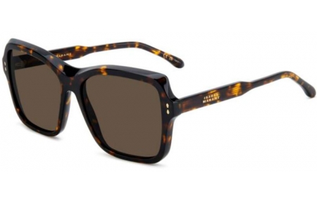 Gafas de Sol - Isabel Marant - IM 0193/S - 086 (70) HAVANA // BROWN