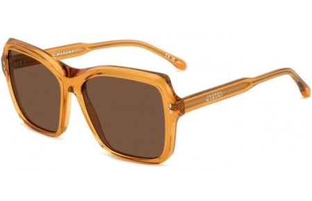 Gafas de Sol - Isabel Marant - IM 0193/S - L7Q (70) ORANGE // BROWN