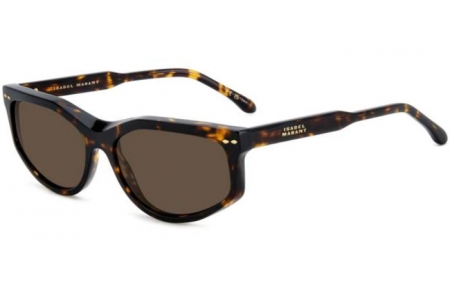 Sunglasses - Isabel Marant - IM 0194/S - 086 (70) HAVANA // BROWN