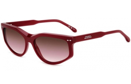 Gafas de Sol - Isabel Marant - IM 0194/S - LHF (UQ) BURGUNDY // BURGUNDY GRADIENT PINK