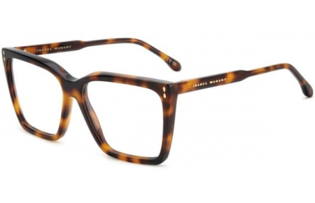 Monturas - Isabel Marant - IM 0195 - WR9 BROWN HAVANA