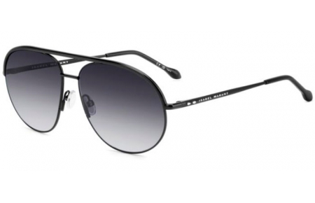 Gafas de Sol - Isabel Marant - IM 0200/S - 807 (9O) BLACK // DARK GREY GRADIENT