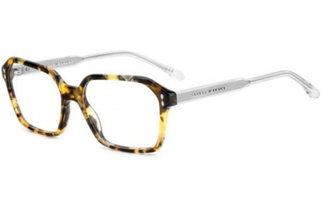 Monturas - Isabel Marant - IM 0204 - HBN YELLOW HAVANA PALLADIUM