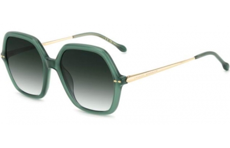 Gafas de Sol - Isabel Marant - IM 0206/G/S - 1ED (9K) GREEN // GREEN GRADIENT