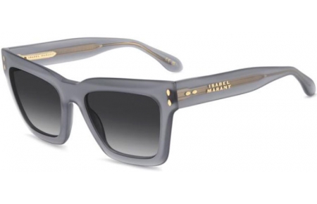 Gafas de Sol - Isabel Marant - IM 0210/S - KB7 (9O) GREY // DARK GREY GRADIENT