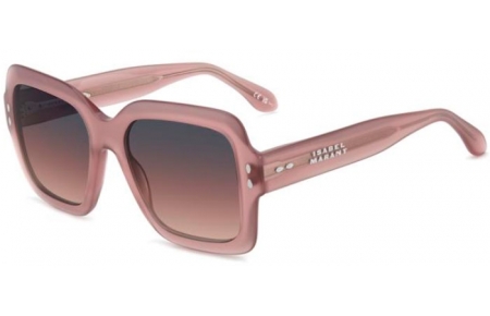 Gafas de Sol - Isabel Marant - IM 0211/S - 35J (FF) PINK // GREY GRADIENT FUCHSIA