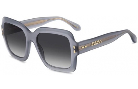 Gafas de Sol - Isabel Marant - IM 0211/S - KB7 (9O) GREY // DARK GREY GRADIENT