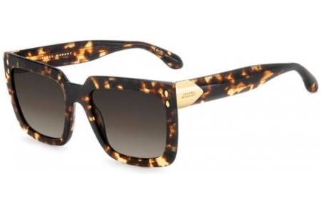 Gafas de Sol - Isabel Marant - IM 0213/S - 086 (HA) HAVANA // BROWN GRADIENT