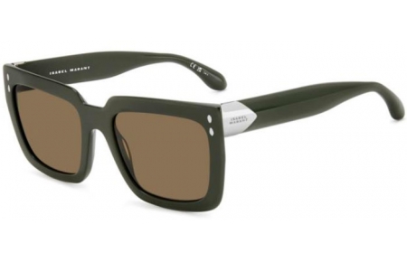 Gafas de Sol - Isabel Marant - IM 0213/S - 1ED (70) GREEN // BROWN