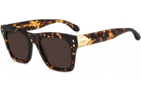 Gafas de Sol - Isabel Marant - IM 0214/S - 086 (70) HAVANA // BROWN