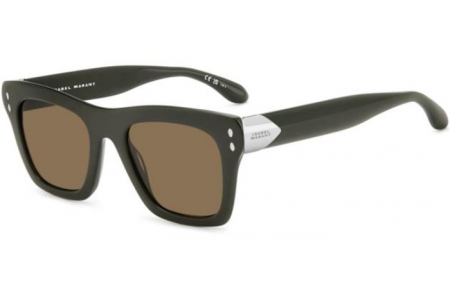 Gafas de Sol - Isabel Marant - IM 0214/S - 1ED (70) GREEN // BROWN