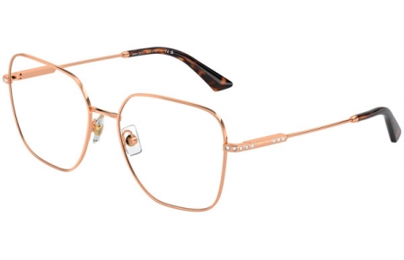 Monturas - Jimmy Choo - JC2001B - 3008  ROSE GOLD